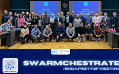 Swarmchestrate Project Kicks-off in Budapest