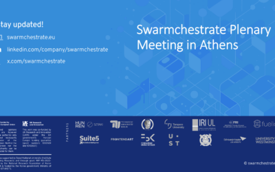 Swarmchestrate Plenary Meeting in Athens