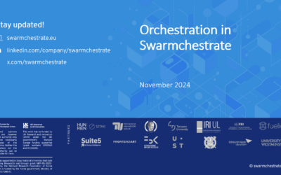 Technical Articles series: Orchestration in Swarmchestrate -a brief introduction
