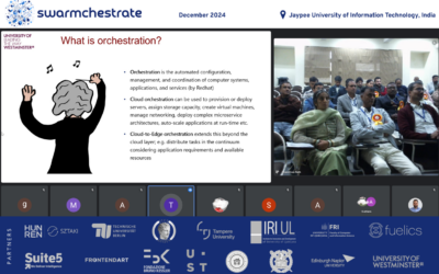 Keynote Speech at PDGC 2024 India