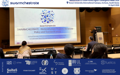 Standardisation impact at the EU-South Korea Digital Convergence Week 2026