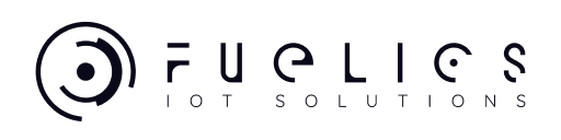 Fuelics Logo - Full Black FUELICS