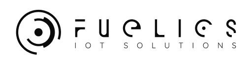 Fuelics Logo - Greyscale FUELICS