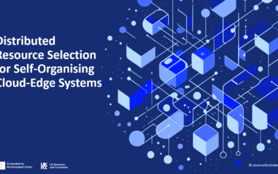 Technical Articles series: Distributed Resource Selection for Self-Organising Cloud-Edge Systems